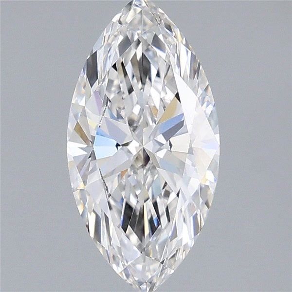 1.51 ct. marquise Lab Grown Diamond front image