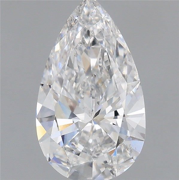 0.99 ct lab-grown Pear Diamond