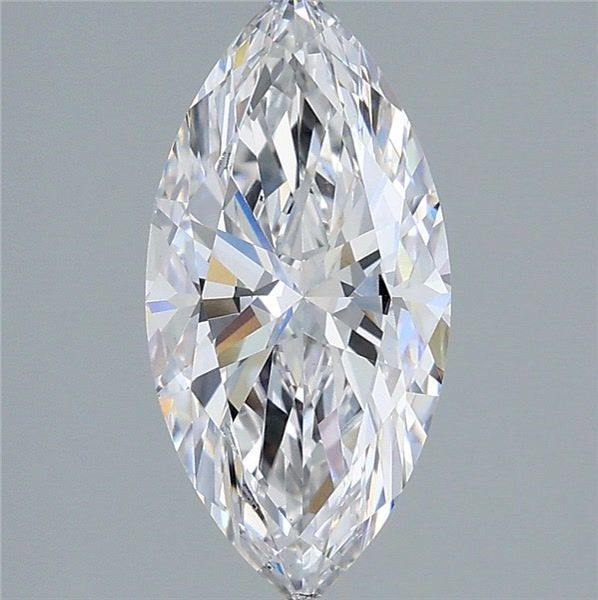 2.02 ct. marquise Lab Grown Diamond front image