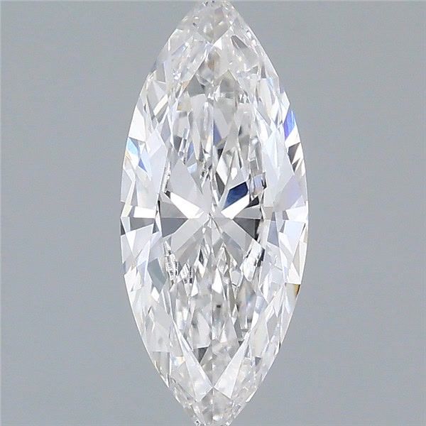 1.11 ct. marquise Lab Grown Diamond front image