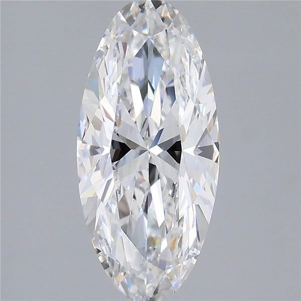 2.53 ct. oval Lab Grown Diamond front image