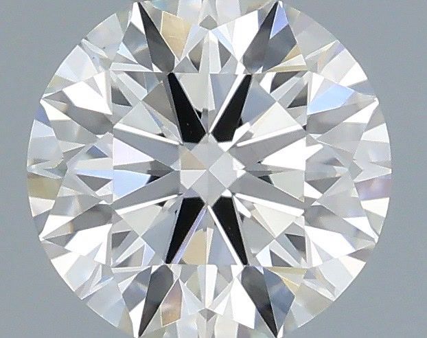 0.50 ct Round diamond