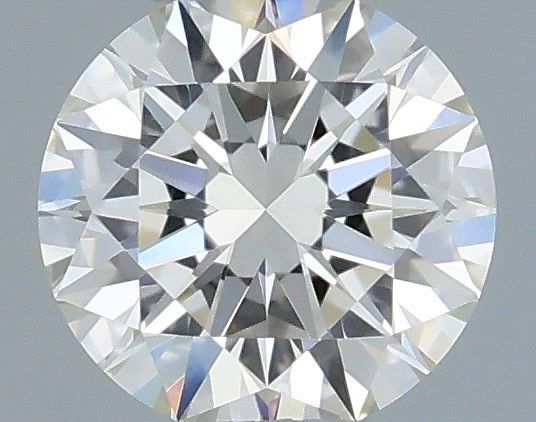 0.31 ct Round diamond
