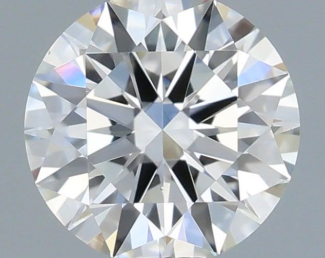 Diament 0.5 ct H/VVS2