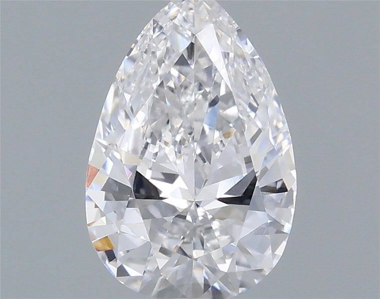 0.56 ct. pear Lab Grown Diamond front image