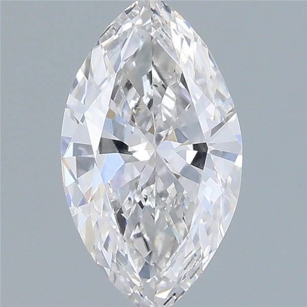 0.70 ct. marquise Lab Grown Diamond front image