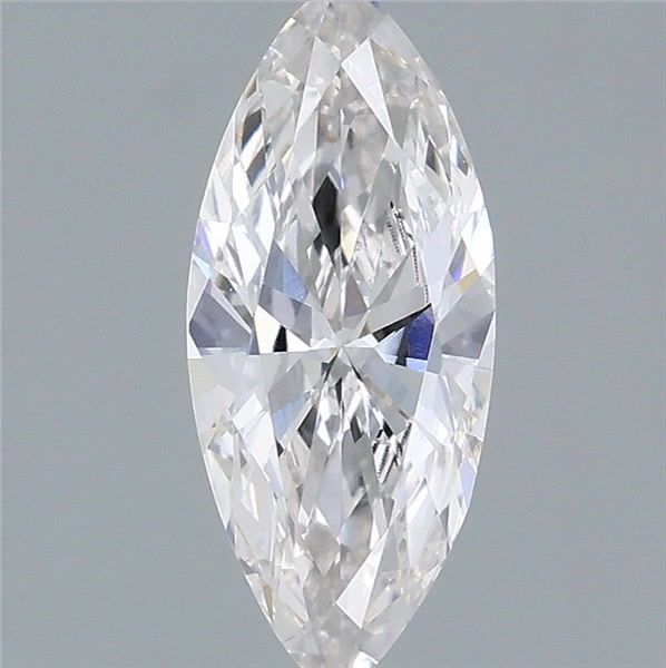 0.61 ct. marquise Lab Grown Diamond front image