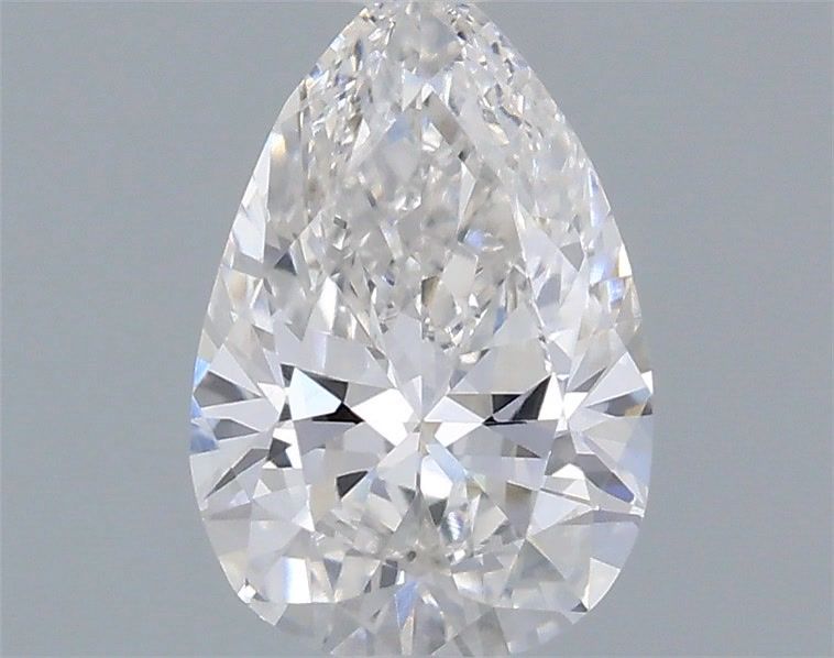 0.51 ct. pear Lab Grown Diamond front image