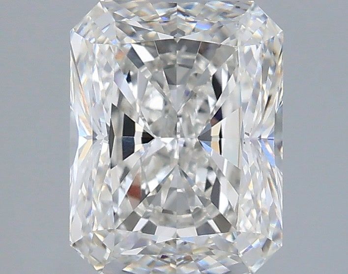 2.02 ct. radiant Lab Grown Diamond front image