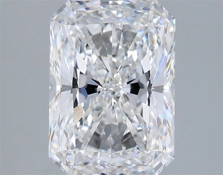 2.08 ct. radiant Lab Grown Diamond front image