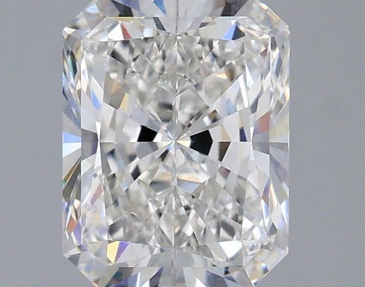 2.00 ct. radiant Lab Grown Diamond front image