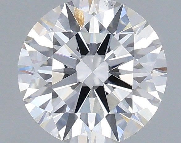 1.03 ct. round Lab Grown Diamond front image