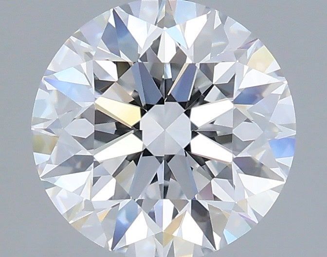 2.02 ct. round Lab Grown Diamond front image