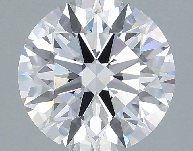 2.00 ct. round Lab Grown Diamond front image