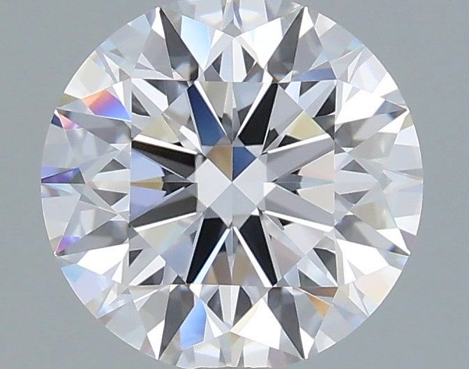 2.02 ct. round Lab Grown Diamond front image