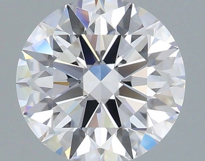 2.01 ct. round Lab Grown Diamond front image