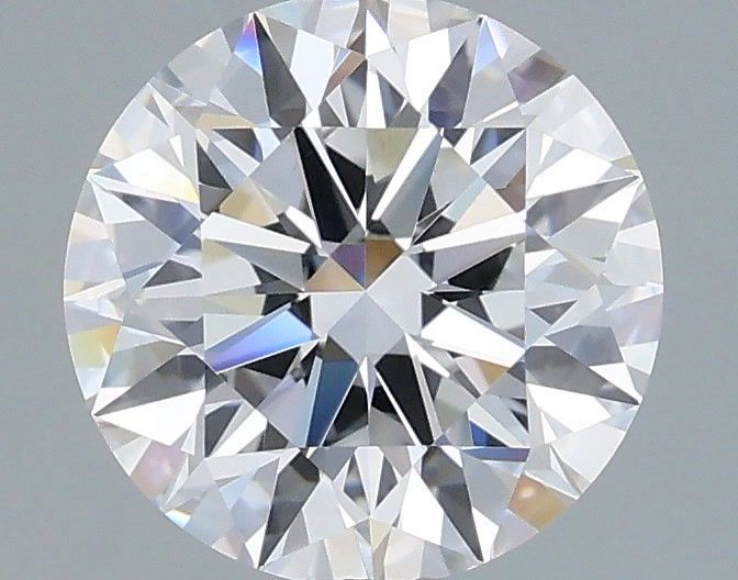 2.04 ct. round Lab Grown Diamond front image