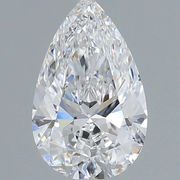 1.01 ct. pear Lab Grown Diamond front image