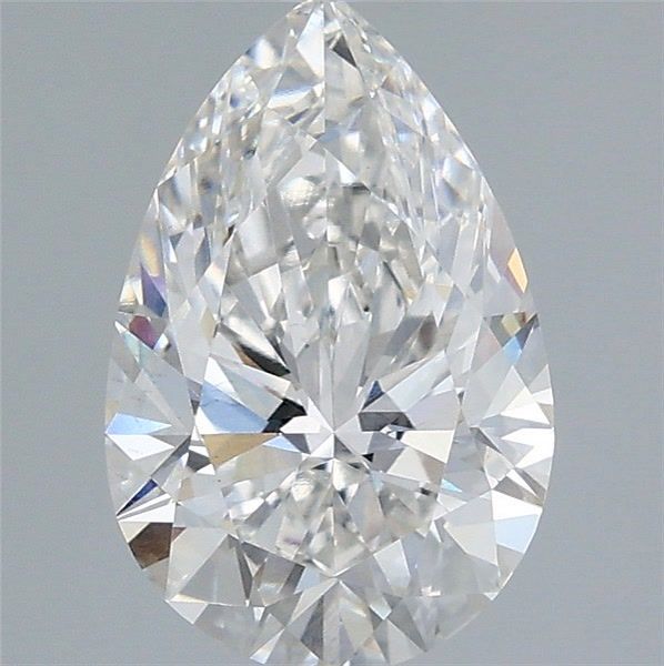 2.03 ct. pear Lab Grown Diamond front image