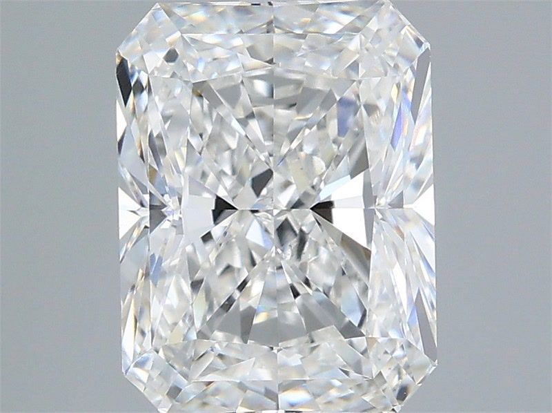 2.92 ct. radiant Lab Grown Diamond front image
