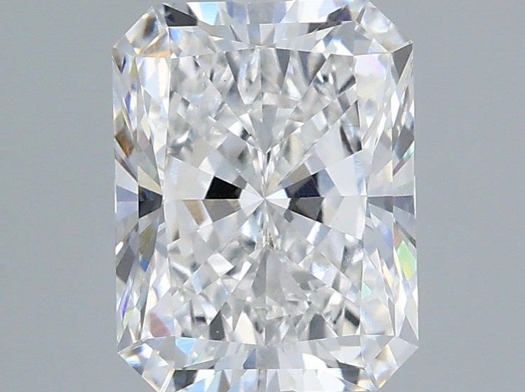 2.03 ct. radiant Lab Grown Diamond front image