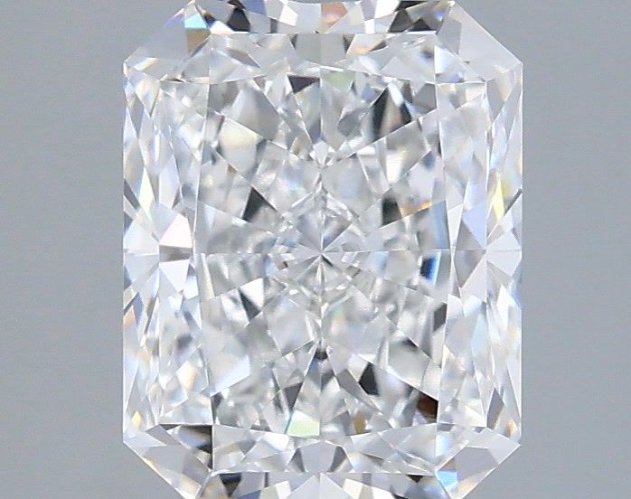 2.02 ct. radiant Lab Grown Diamond front image