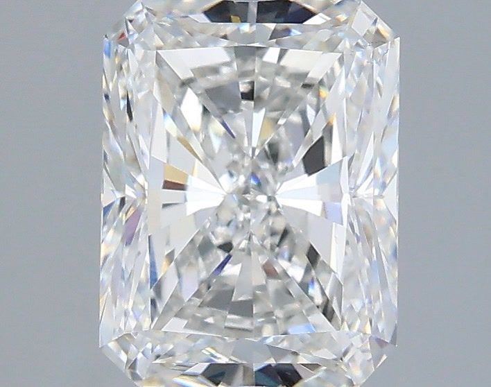2.00 ct. radiant Lab Grown Diamond front image