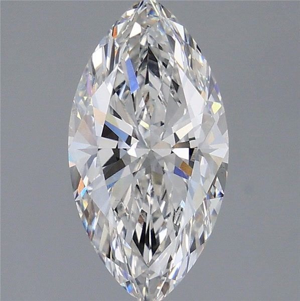 2.51 ct. marquise Lab Grown Diamond front image