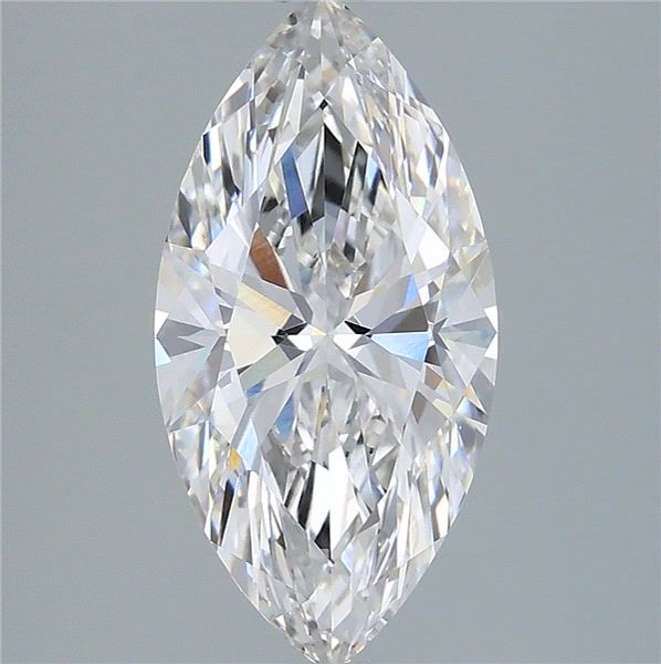 3.02 ct. marquise Lab Grown Diamond front image