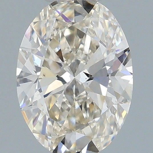 0.5 ct Oval Diamond