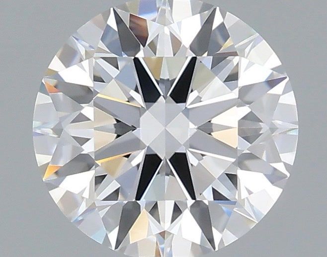 1.07 ct Round lab-grown diamond, certificate IGI 835691455
