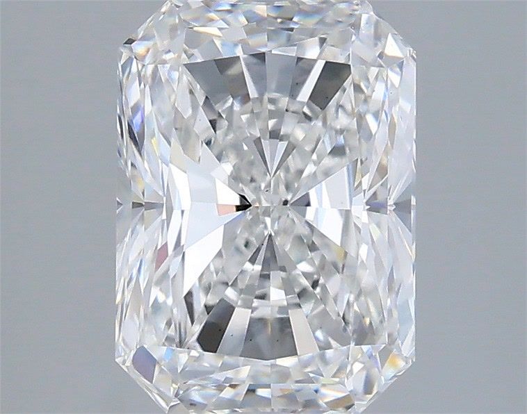 2.51 ct. radiant Lab Grown Diamond front image