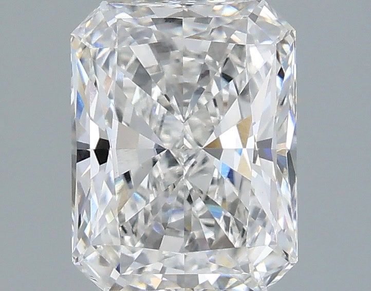2.02 ct. radiant Lab Grown Diamond front image