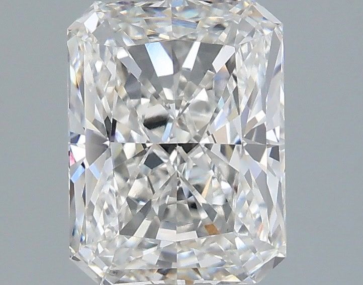 2.04 ct. radiant Lab Grown Diamond front image