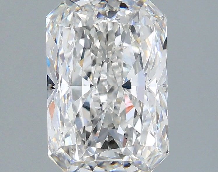 2.08 ct. radiant Lab Grown Diamond front image
