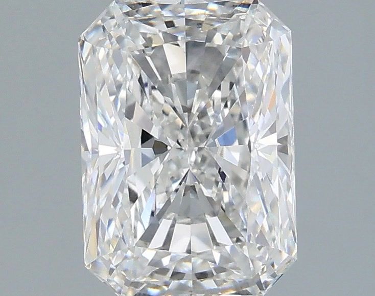 1.93 ct. radiant Lab Grown Diamond front image