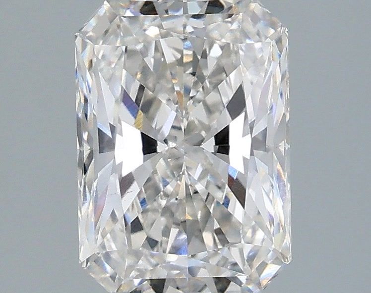 2.11 ct Radiant diamond