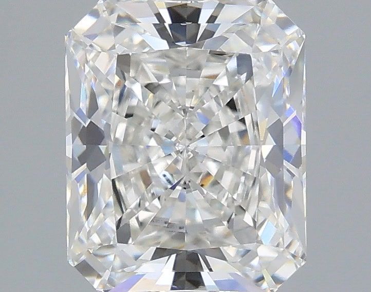2.51 ct Radiant diamond
