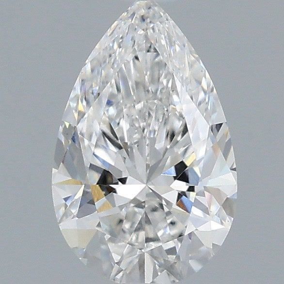 1.07ct Pear diamond