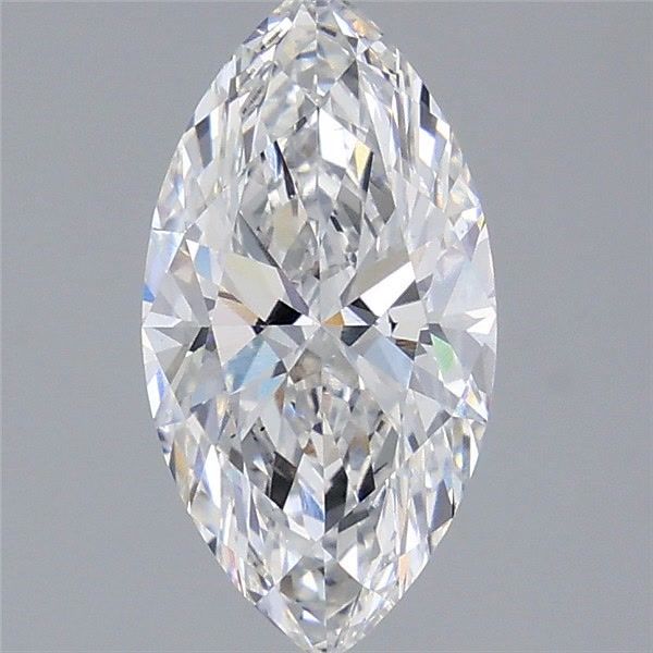 2.01 ct. marquise Lab Grown Diamond front image