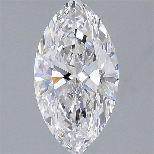 2.00 ct. marquise Lab Grown Diamond front image