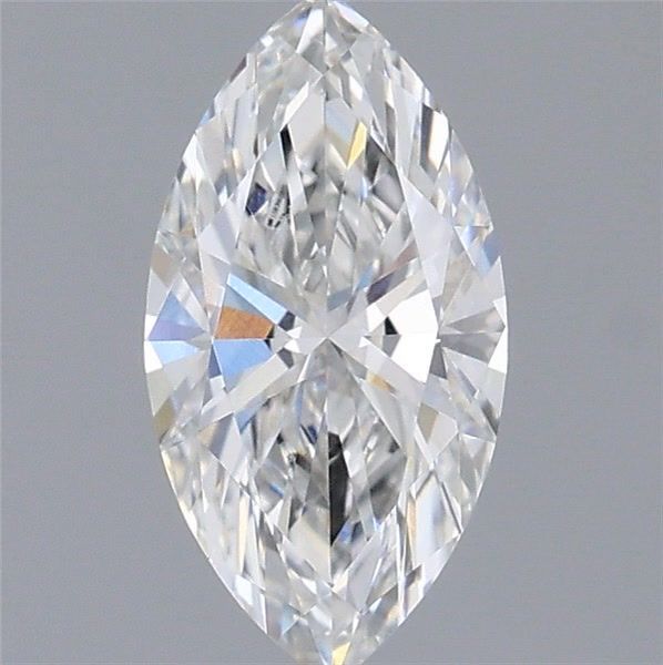 1.00 ct. marquise Lab Grown Diamond front image