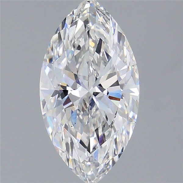 2.00 ct. marquise Lab Grown Diamond front image