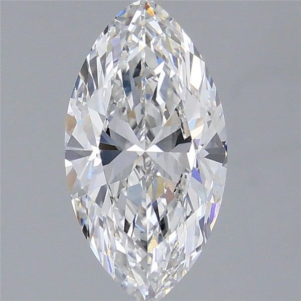 2.06 ct. marquise Lab Grown Diamond front image
