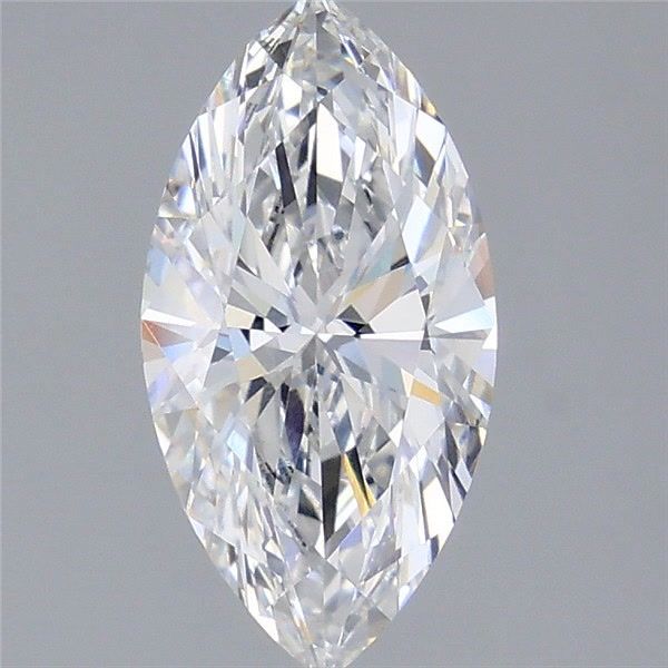 2.07 ct. marquise Lab Grown Diamond front image