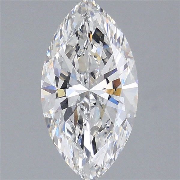 2.01 ct. marquise Lab Grown Diamond front image