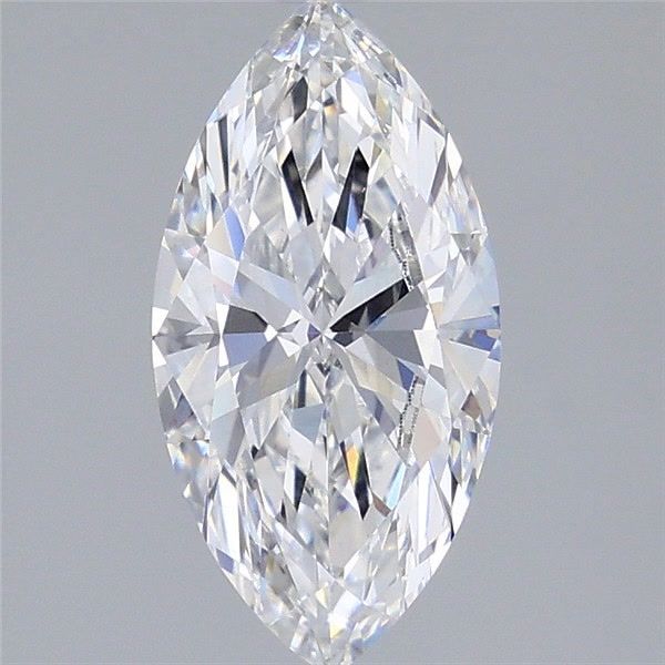 2.01 ct. marquise Lab Grown Diamond front image