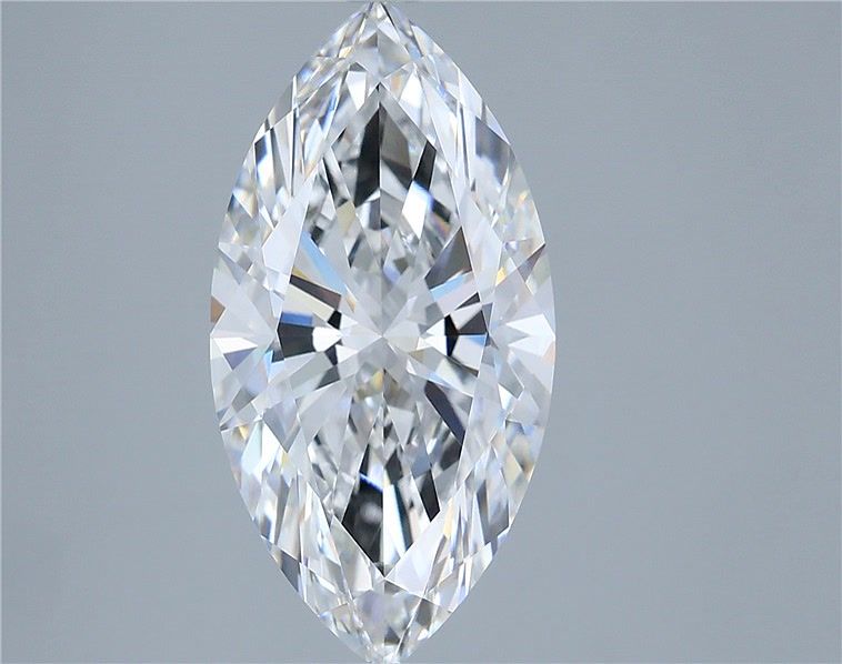 4.51 ct. marquise Lab Grown Diamond front image