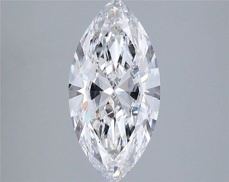 3.00 ct. marquise Lab Grown Diamond front image