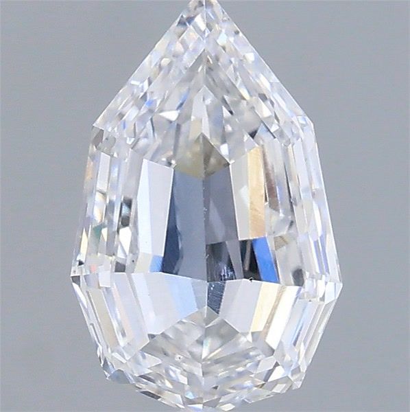 1.00 ct. pear Lab Grown Diamond front image